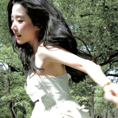 在凡妲的小房间里